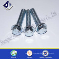 Good Quality Anchor Bolt with Zinc